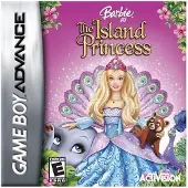 Barbie as The Island Princess - Nintendo Game Boy Advance - Seikkailu