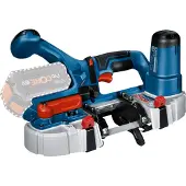 Bosch Vannesaha GCB 18V-63 Professional; 18 V; (ilman akkua ja laturia)
