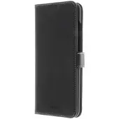 Insmat Flip Case, Nokia X20 -lompakkokotelo, Musta