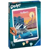 Ravensburger CreArt Sydney Adult