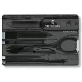 Victorinox SWISSCARD Classic - Black
