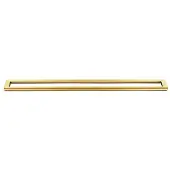 Unidrain HighLine Colour frame 900/10 mm Brass