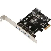 Microconnect MC-USB3.0-F2B2-V2 PCI Express USB 3.0 -laajennuskortti, 2x USB Type-A (VIA VL805)