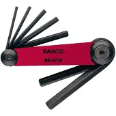 Bahco kuusiokolosarja BE-9776