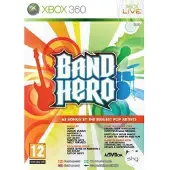 Band Hero - Microsoft Xbox 360 - Musiikki