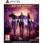 Outriders (Day One Edition) - Sony PlayStation 5 - Toiminta