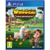 Life In Willowdale: Farm Adventures (PS4)