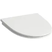 Laufen kompas toiletseat Valkoinen