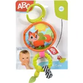 ABC Forest Friends Buggy Hanger