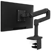 Ergotron – LX desk monitor arm, Low Profile, mbk (45-608-224)