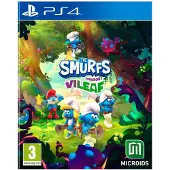 The Smurfs: Mission ViLeaf - Sony PlayStation 4 - Tasohyppely