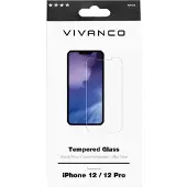 Vivanco tempered protection glass 9h iphone 12 / 12 pro