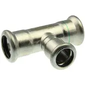 Vsh Fabrieken Xpr stainless t Punainen fff 35x28x35