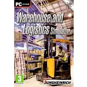 Varasto- ja logistiikkasimulaattori - Windows - Simulaattori