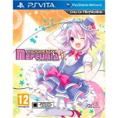 Hyperdimension Neptunia: Producing Perfection - Sony PlayStation Vita - RPG
