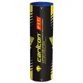 Carlton F1 Ti 77 Badminton Shuttlecocks Keltainen,Musta 6 Units
