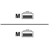 HP – AP-CBL-ETH10 10-pk **New (JW072A)