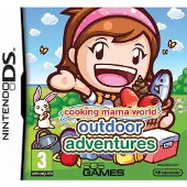 Kokkaus Mama Maailma: Ulkoilma-seikkailut - Nintendo DS - Viihde