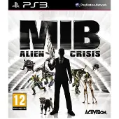 Men in Black: Alien Crisis - Sony PlayStation 3 - Toiminta