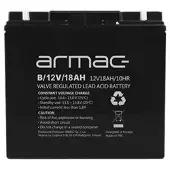 Armac 12V/18Ah battery (B/12V/18AH)
