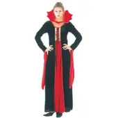 Rubies Humatt Perkinsin goottilainen vampyyriasu