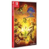 Legend of Mana (Code in A Box) - Nintendo Switch - RPG