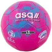 Football Pink/Blue size 3