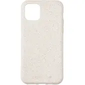 GreyLime iPhone 11 Pro biologisesti hajoava suojakuori - Beige