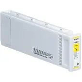 Epson UltraChrome GS2 C13T687400 -mustekasetti, 700 ml, keltainen