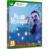 Hello Neighbor 2 One ja Series X