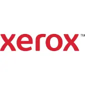 Xerox blækspildebakke - Jäännösmustesäiliö