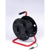 Elma Instruments TESTI leads -100 meters 1.0 mm2