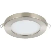 Eglo Fueva Flex 3000K nikkeli led uppovalaisin