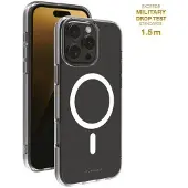Vivanco Mag Clear iPhone 16 Sarja