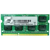 G.Skill Standard SO DDR3-1600 SC - 4GB
