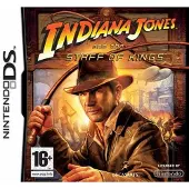 Indiana Jones: Staff of Kings - Nintendo DS - Toiminta/Seikkailu
