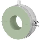 Vsh Fabrieken Flamco CC50 eristetty putkipuristin M8-M10 54 mm