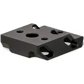 Tilta Manfrotto Quick Release Plate For Sony a7C Black