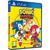 Sonic Mania Plus PS4