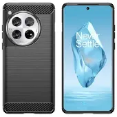Teknikproffset Insmat C&S Style -takakuori, OnePlus 12R, musta