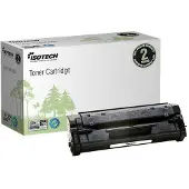 Isotech 1557A003 FX3 musta tarvikeväri