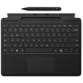 Microsoft Surface Pro Keyboard - Näppäimistö - Portugalilainen - Musta