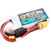 Gens ace G-Tech Soaring 1000mAh 11.1V 30C 3S1P Lipo Battery