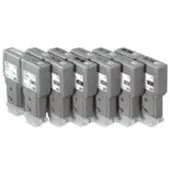 Canon PFI-206B -mustekasetti, 300 ml, sininen