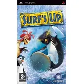 Surf's Up (Essentials) - Sony PlayStation Portable - Urheilu