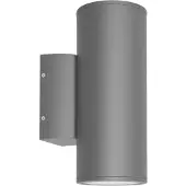 Iberlamp FOX Wall Lamppu LED Matt Musta