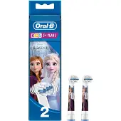 Braun Hammasharjan vaihtopäät Stages Teho Kids Refill 2 pack