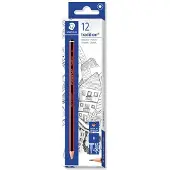 Staedtler Pencil tradition B 12 pcs.