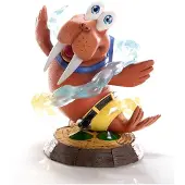 First 4 figures - Banjo Kazooie (Walrus Banjo) - Figuuri