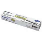Panasonic KX FATY508X - Laser värikasetti Keltainen